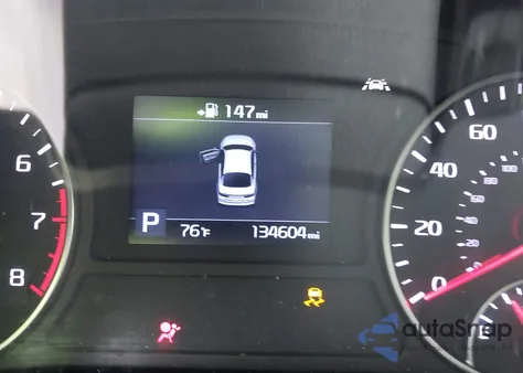 2019 Kia Optima Lx из США, поврежденный, VIN 5XXGT4L35KG349675